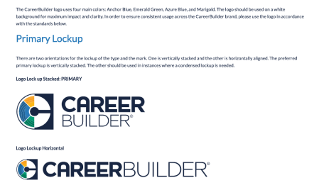 CareerBuilder Brand Story