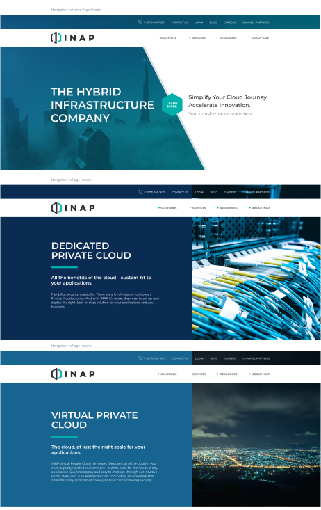INAP Design System